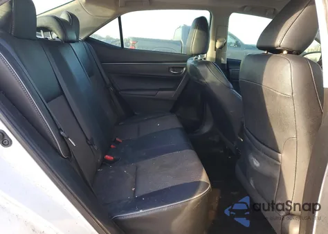 2014 Toyota Corolla L z USA, uszkodzony, nr VIN 2T1BURHE3EC034688